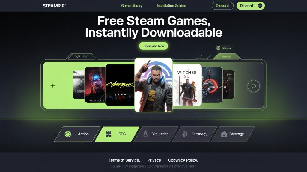 steamrip